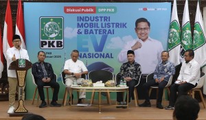 Industri Mobil Listrik harus Bisa Kembangkan UMKM di Tanah Air