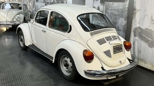 Mengenang Masa Masa Indah Bersama VW Beetle Dengan Mesin  Pendingin Air Dari Polo