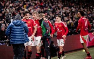 Jadi Pahlawan Man Utd di Piala FA, Harry Maguire: Posisi Kami di Premier League Buruk, Piala FA jadi Penting