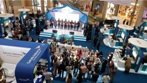 Garuda Indonesia Targetkan Pertumbuhan Bisnis Umrah, Sediakan 34 Ribu Kursi hingga 2026