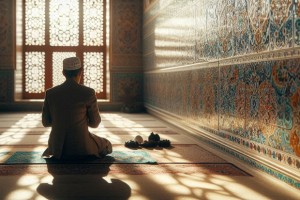 Makna Instrumental Salat: Pengalaman akan Kehadiran Tuhan