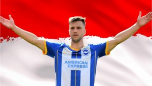 Bek Andalan Brighton Ini Siap Bela Timnas Indonesia: Joel Veltman Eks Ajax & Timnas Belanda!
