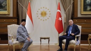 Indonesia-Turki Bakal Perkuat Hubungan Bilateral Lewat Forum Tingkat Tinggi HLSC