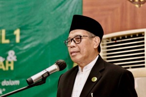 Momentum HPN 2025, KH Sofyan Munawar: Pers Harus Sajikan Informasi Maslahat