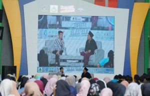 Gelar Festival Ilmiah Santri, Pesantren Mahasiswa Al-Hikam Malang Dorong Pertukaran Gagasan