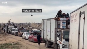 Israel Tarik Mundur Pasukan dari Perbatasan Gaza Utara-Selatan