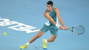 Alcaraz Juara ABN AMRO open Kantongi Uang 7,2 Miliar, de Minaur Bawa 3,8 M