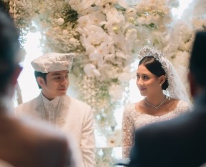 Terungkap! Akad Nikad Angga Yunanda dan Shenina Cinammon Digelar di Bali, Busana Didesain Didiet Maulana