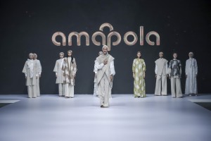 Amapola, Jenama Milik Paula Verhoeven Tampil di Panggung IFA