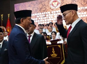 Deddy Corbuzier Diangkat Jadi Stafsus Menteri Pertahanan