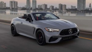 Konsistensi Mercedes  Tanpa Atap, Bikin Beda dan Valuenya Diatas Segalanya