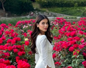 Sabrina Chairunnisa Unggah Pesan Penuh Makna untuk Stafsus Menhan