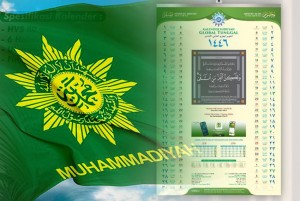 Keputusan Muhammadiyah tentang Idulfitri 1446 H Tidak Mengacu KHGT