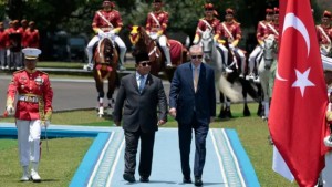 Bertemu Prabowo, Erdogan Komitmen Kerahkan Perusahaan Konstruksi Top Turki Bangun IKN