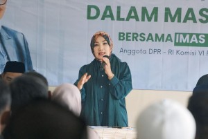 Antisipasi Kenaikan Harga Sembako Jelang Ramadhan, Komisi VI DPR Minta Pemerintah Mengendalikan