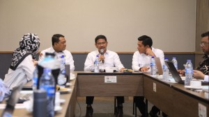 Regulasi Pedoman Zakat dan Wakaf Sedang Disusun Kemenag Berbasis Fiqih Klasik