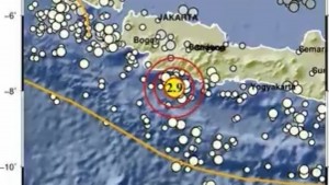 BMKG: Gempa Guncang Bandung Malam Ini, Ini Lokasi Tepatnya!