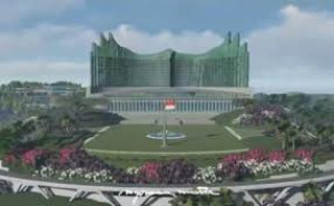 Dapat Tambahan Anggaran Rp5,2 Triliun, Pembangunan IKN Tak Perlu Tergesa-gesa