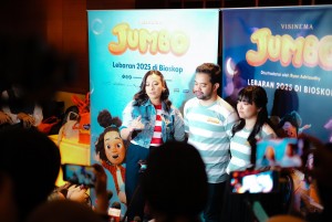 Tak Sekadar Hiburan, Film Jumbo Buktikan Sineas dan Animator Indonesia Mampu Angkat Kekayaan Lokal
