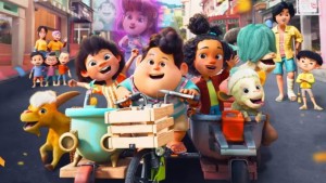 Bangga, Film Animasi JUMBO Akan Tayang di 17 Negara