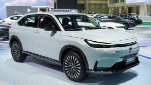 Canggihnya Honda e:N1: Fast Charging 50 Menit, Baterai Jumbo 68.8 kWh