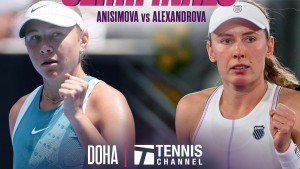 Iga Swiatek, Ostapenko, Anisimova dan Alexandrova Sedang Perang Dingin Berebut Tiket Final Qatar Open