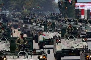 Kerja Sama Indonesia dan Turki, Pembangunan Pabrik Drone Akan Perkuat Alutsista