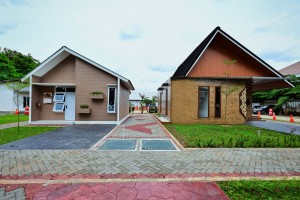 Bata Interlock Presisi SIG Solusi Pembangunan Rumah Ramah Lingkungan