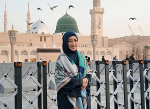 Aliya Rajasa Sebut SBY Warisi Darah Seni pada Sang Cucu