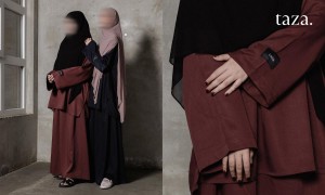 Perjalanan Ashila Ramadani Bangun Brand Taza Bidik Industri Modest Syar'i