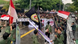 Aksi Demo Indonesia Gelap Picu Dua Titik Long March di Jakarta, 2.000 Mahasiswa Diprediksi Bergabung