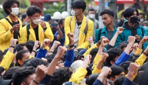 Mahasiswa Tolak Program Makan Gratis: 'Pendidikan Lebih Penting dari Perut Kenyang'