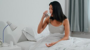 Tidur dan Air Putih Kunci Rahasia Turunkan Berat Badan