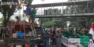 5 Fakta Penting Demonstrasi 'Indonesia Gelap' Mahasiswa, Tolak Makan Bergizi Gratis, Ancam Demo Lanjutan jika Tuntutan Diabaikan Prabowo