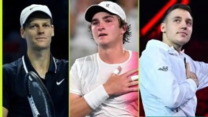 Sinner Tetap No 1 Dunia, Alcaraz Kerja Keras 3 Bulan Untuk Kudeta, Joao Fonseca Diam Diam Bikin Gempar