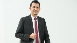 M Hendra Supardi, Dari Direktur Dana dan Jasa Kini Pimpin Bank Aceh Syariah