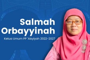 Profil Salmah Orbayinah, Ketua Umum PP Aisyiyah 2022-2027
