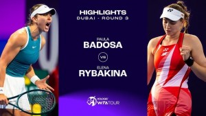 Pasca Kisruh Dengan Pelatih, Elena Rybakina Mulai Bangkit Lagi Korbannya  Paula Badosa