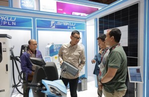 PLN Tebar Promo EV Deals Selama IIMS 2025, Beli Kendaraan Listrik Dapat E-Voucher hingga Rp2 Juta