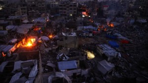 Mesir Tegaskan Pembangunan Kembali Gaza Tanpa Pengusiran Warga Palestina