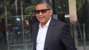 Diperiksa KPK, Hasto PDIP: Saya Bukan Pejabat Negara!