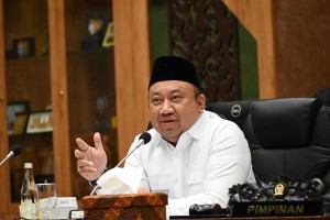 Brian Jadi Mendiktisaintek, Komisi X Ajak Kawal Efisiensi Anggaran Pendidikan