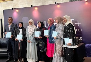 Chiki Fawzi Luncurkan Nglethis Series, Terinspirasi Almarhumah Ibu yang Suka Ngemil