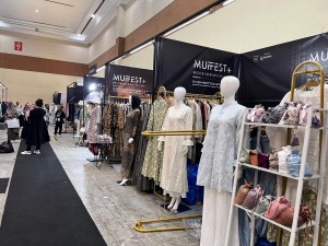 Tetap Terapkan Konsep Sustainable, Muffest 2025 Padukan Unsur Industrialis-Minimalis