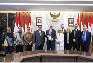 Dorong Kerja Sama Teknis, Indonesia-Inggris Bentuk GKSB untuk Akselerasi Implementasi Bilateral
