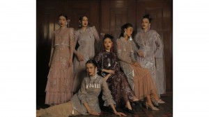 Barli Asmara Tawarkan Keanggunan di Busana Idul Fitri lewat Whisper of Grace