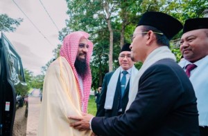 Atase Agama Kedubes Arab Saudi Beri Rekomendasi Santri Darunnajah Belajar di Tanah Suci