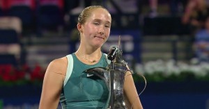 Mirra Andreeva Juarai Tenis Dubai dan Tercatat Pemain Termuda Yang Memenangkan Gelar WTA 1000
