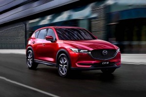 Selamat Tinggal  Mazda CX-5,Hello Mazda CX-40?   Saingan dari Toyota RAV4, Kia Sportage dan Hyundai Tucson Sudah Siap