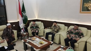 Kakanwil BPN Jatim Targetkan 80.000 Sertifikat Aset NU selama 2025